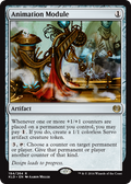 Animation Module | Kaladesh