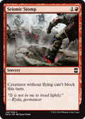 Seismic Stomp | Eternal Masters