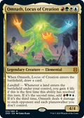 Omnath, Locus of Creation - Foil | Zendikar Rising