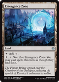 Emergence Zone - Foil | War of the Spark