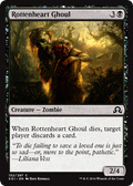 Rottenheart Ghoul | Shadows Over Innistrad