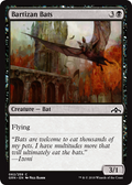 Bartizan Bats - Foil | Guilds of Ravnica