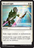 Blessed Light - Foil | Dominaria