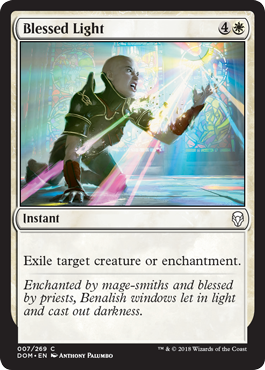 Blessed Light - Foil | Dominaria