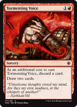 Tormenting Voice | Conspiracy: Take the Crown