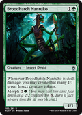 Broodhatch Nantuko | Masters 25