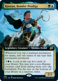 Kinnan, Bonder Prodigy - Extended Art | Ikoria: Lair of Behemoths