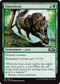 Oakenform - Foil | Core Set 2019