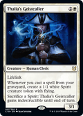 Thalia's Geistcaller | Commander 2019