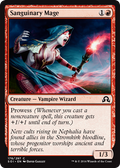 Sanguinary Mage | Shadows Over Innistrad
