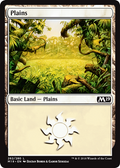 Plains (262) - Foil | Core Set 2019