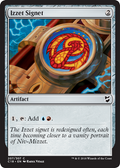 Izzet Signet | Commander 2018