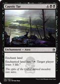 Caustic Tar - Foil | Masters 25
