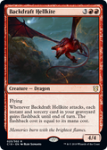 Backdraft Hellkite | Commander 2019