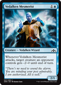 Vedalken Mesmerist - Foil | Guilds of Ravnica