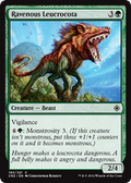 Ravenous Leucrocota | Conspiracy: Take the Crown