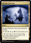 Arcane Sanctum | Modern Masters 2017