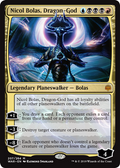 Nicol Bolas, Dragon-God | War of the Spark