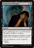 Tormented Thoughts - Foil | Magic Origins