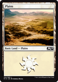 Plains (264) - Foil | Core Set 2019