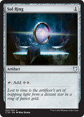 Sol Ring | Commander 2018