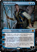Mordenkainen - Borderless | Adventures in the Forgotten Realms