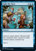 Split the Party - Foil | Adventures in the Forgotten Realms