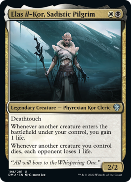 Elas il-Kor, Sadistic Pilgrim | Dominaria United