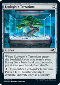 Ecologist's Terrarium | Kamigawa: Neon Dynasty