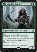 Marwyn, the Nurturer - Foil | Dominaria