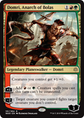 Domri, Anarch of Bolas | War of the Spark