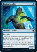 Larder Zombie - Foil | Innistrad: Midnight Hunt