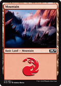 Mountain (276) | Core Set 2019