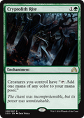 Cryptolith Rite | Shadows Over Innistrad