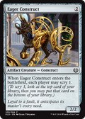 Eager Construct | Kaladesh