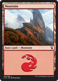 Mountain (304) | Commander 2018