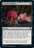 Devour Intellect - Foil | Adventures in the Forgotten Realms