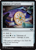 Talisman of Curiosity | Modern Horizons