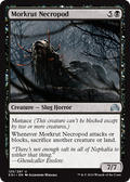 Morkrut Necropod - Foil | Shadows Over Innistrad