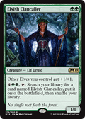 Elvish Clancaller | Core Set 2019