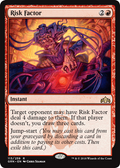 Risk Factor | Guilds of Ravnica