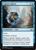 Capture Sphere - Foil | Guilds of Ravnica