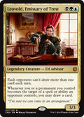 Leovold, Emissary of Trest | Conspiracy: Take the Crown