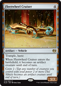 Fleetwheel Cruiser - Foil | Kaladesh