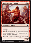 Ill-Tempered Cyclops | Conspiracy: Take the Crown