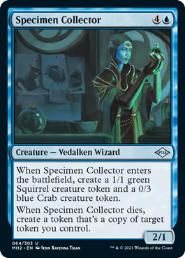 Specimen Collector - Foil | Modern Horizons 2