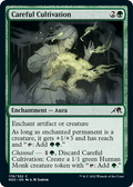 Careful Cultivation | Kamigawa: Neon Dynasty