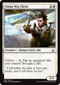 Ondu War Cleric | Oath of the Gatewatch