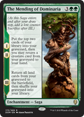 The Mending of Dominaria - Foil | Dominaria