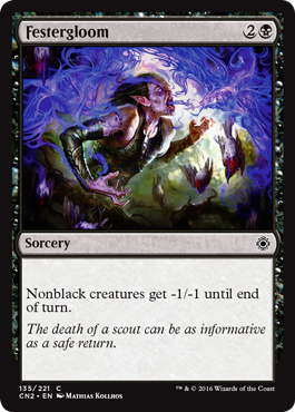 Festergloom | Conspiracy: Take the Crown